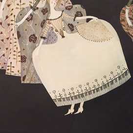 12 танцующих принцесс