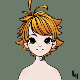 Эмма обещанный неверленд