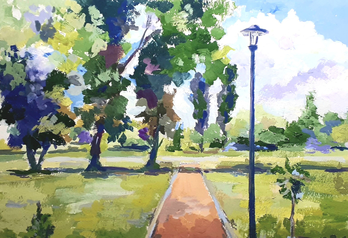 Станица Старочеркасская 