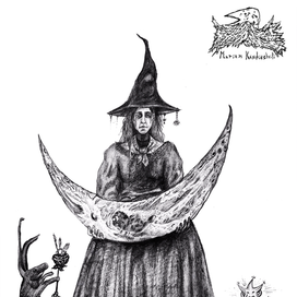 Лунная Ведьма