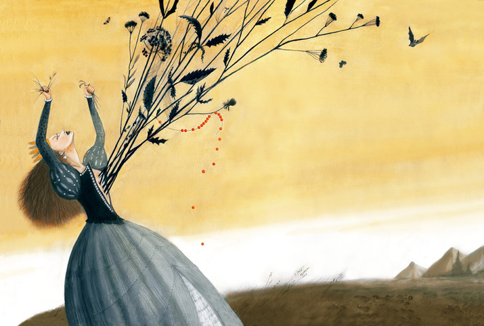 "Белоснежка и семь гномов"  