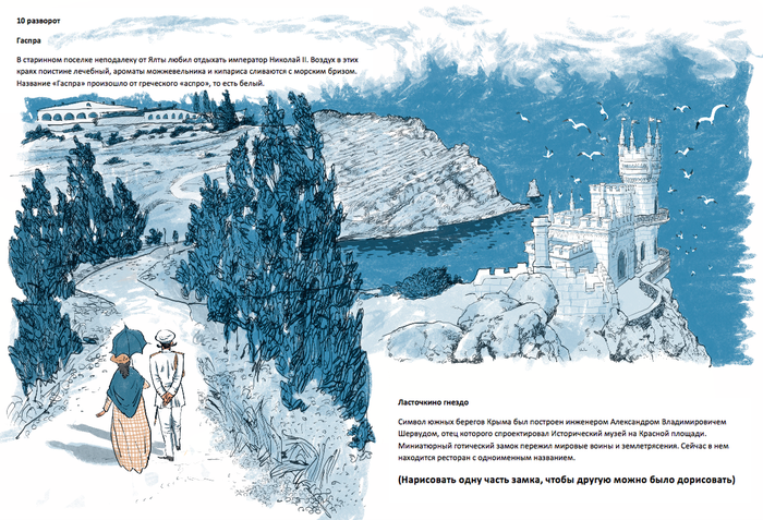 Путешествие по Крыму