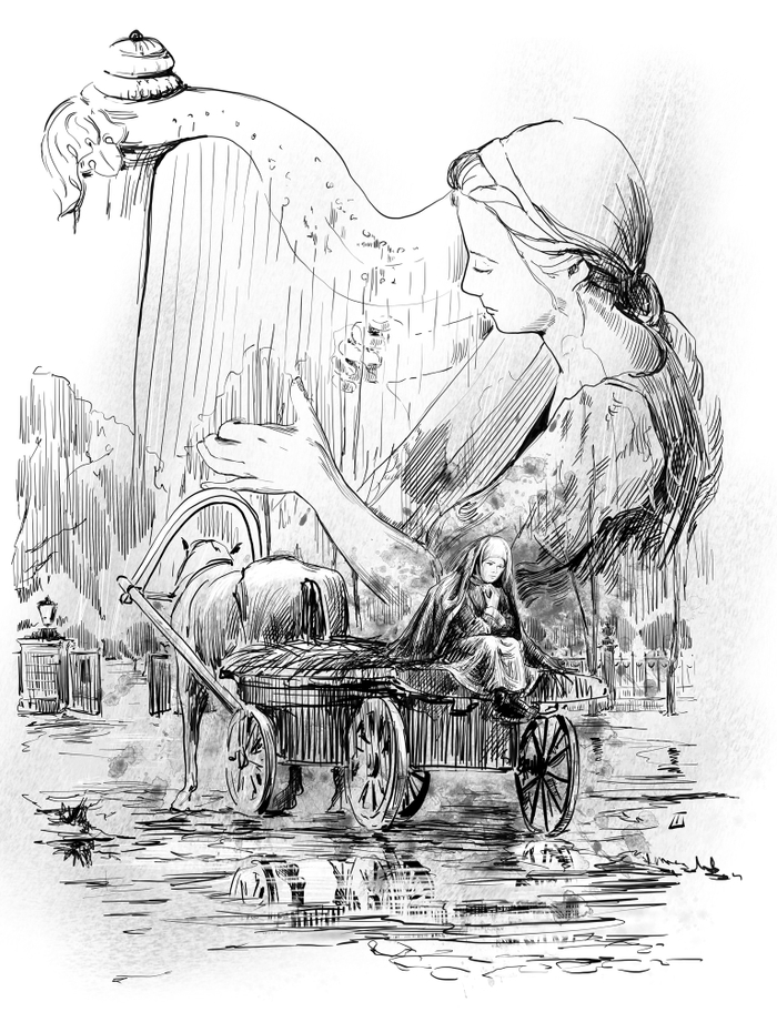 И рассыпалось все прахом.