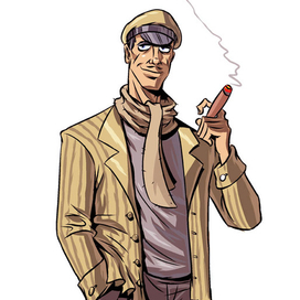 Остап Бэндер