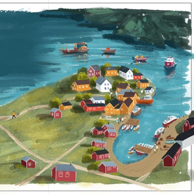 Смотритель маяка