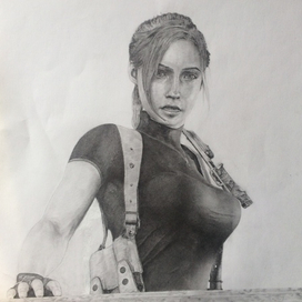 Клэр Редфилд