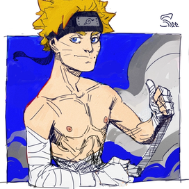 Наруто. 2022 год.