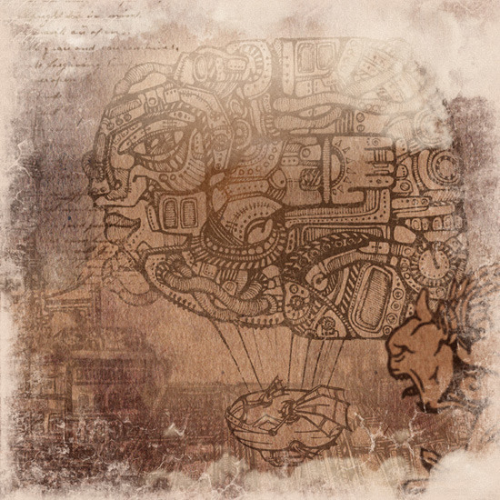 Осень в городе