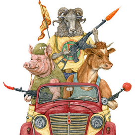 Вегетармия