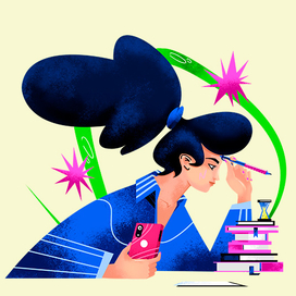 Иллюстрации для Ouch