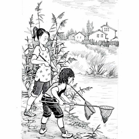 Майя Лазаренская. Рассказ"Коммерция"