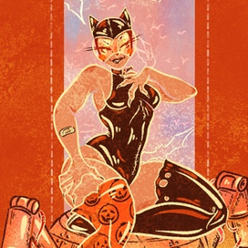 Catwoman