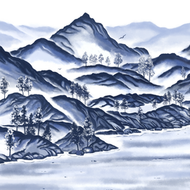 Китайские горы