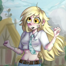 Derpy Hooves MLP