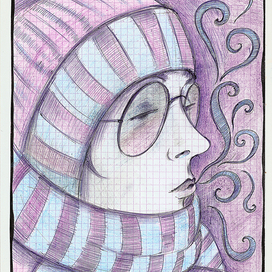 Автопортрет