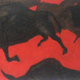 быки; 170 на 60