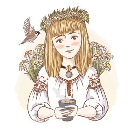 Автопортрет