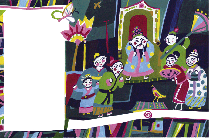 сказка&quot;соловей&quot;