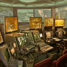 Комната контроля