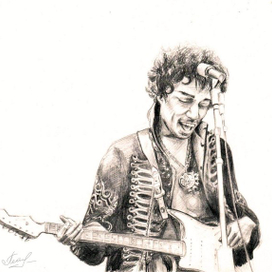 Джимми Хендрикс