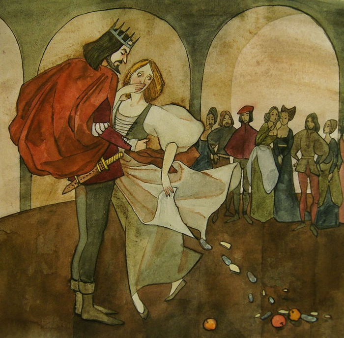 Король-Дроздобород