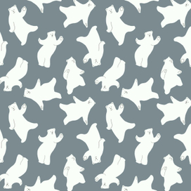 Медведи в танце