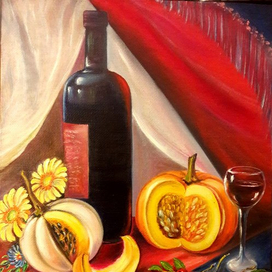 Осенний натюрморт