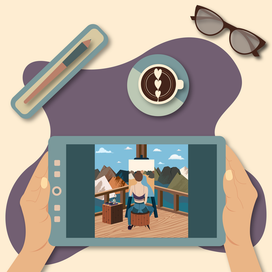 Создание арта