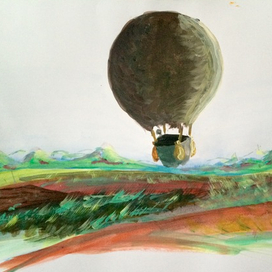 Воздушный шар 