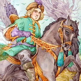 Стрелец-Молодец