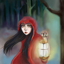 красная шапочка