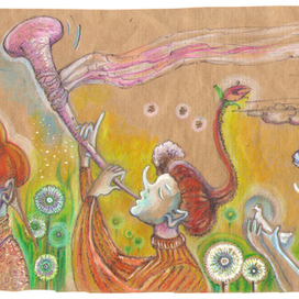 Трио/Садовый марш