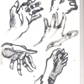 Когда нет натуры