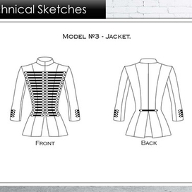 Технические рисунок