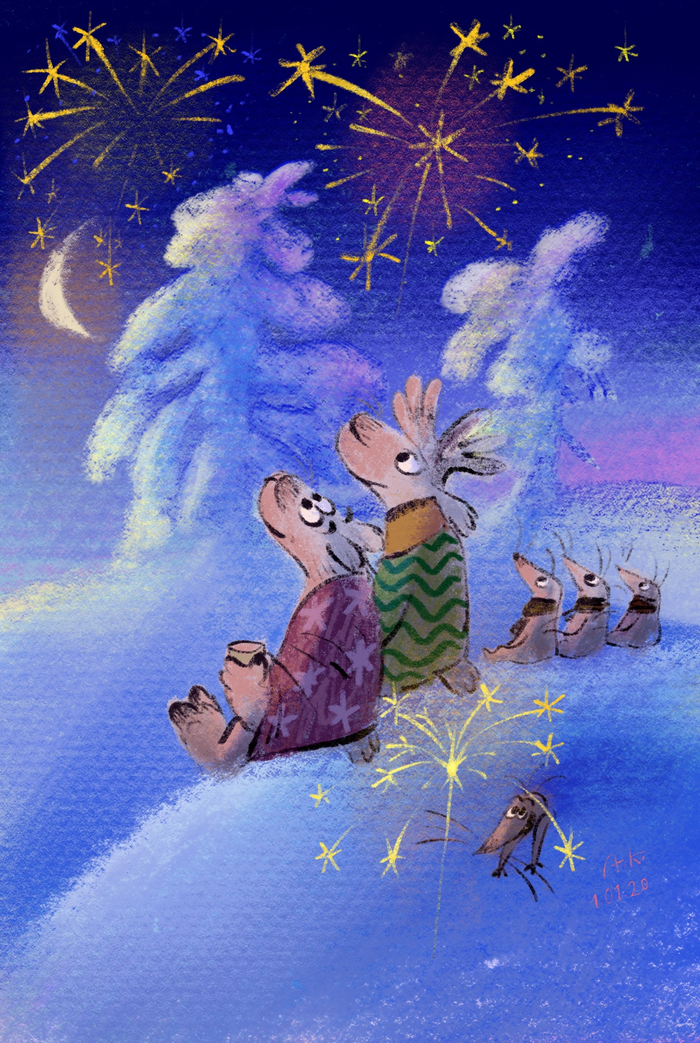 Новогоднее настроение