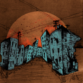 Город-призрак