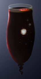 Space of Wineglass