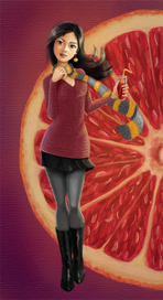 Грейпфрутовый фреш