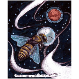 Space Bee