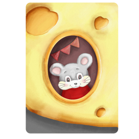 Мышонок Рокки