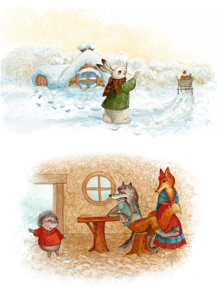 Новогоднее чудо-2