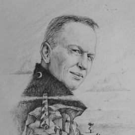 Портрет мужской