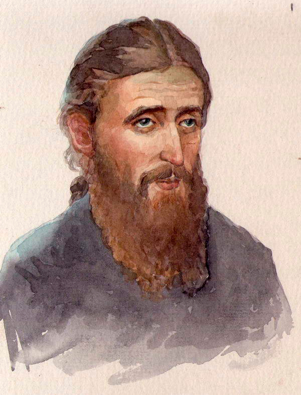 Архимандрит Антоний