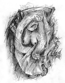 спит звезда