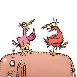 Не прислоняться