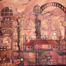 В стране воплотившихся снов