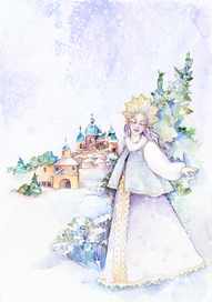 Иллюстрация к детскому стихотворению