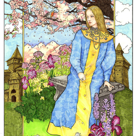 иллюстрации к русским народным сказкам