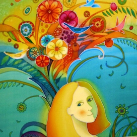 "Яблочко заветное"