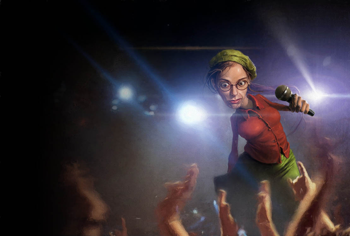 не родись красивой